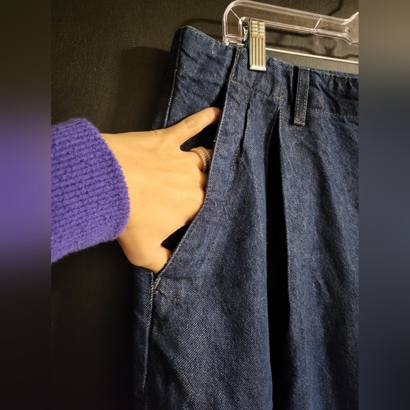 Free People CRVY New Spin Trouser Jeans - Picture 6 of 10